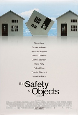The Safety of Objects movie poster (2001) Mouse Pad MOV_7da8817d