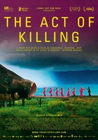 The Act of Killing movie poster (2012) tote bag #MOV_7da9bb5e