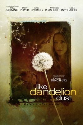 Like Dandelion Dust movie poster (2009) pillow