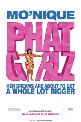 Phat Girlz movie poster (2006) poster with hanger
