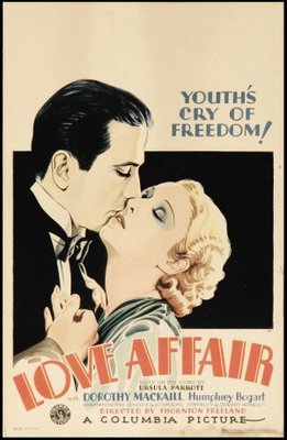 Love Affair movie poster (1932) mouse pad