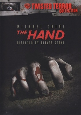 The Hand movie poster (1981) poster
