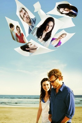 Stuck in Love movie poster (2012) wooden framed poster
