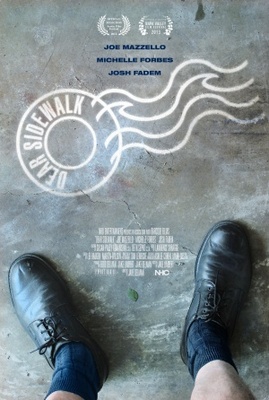 Dear Sidewalk movie poster (2013) Mouse Pad MOV_7db557b4