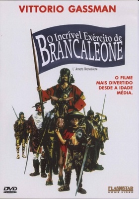 Armata Brancaleone, L' movie poster (1966) Stickers MOV_7dba573a