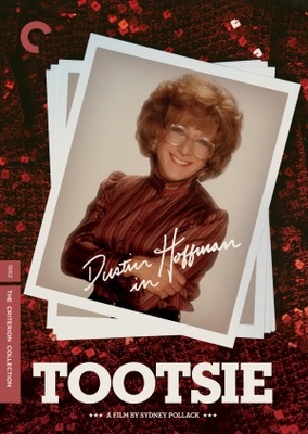 Tootsie movie poster (1982) wooden framed poster