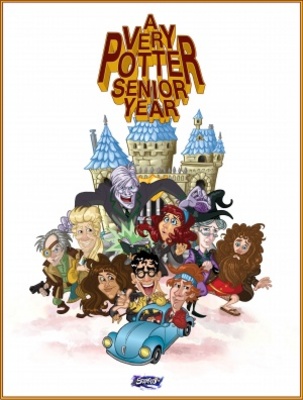 A Very Potter Senior Year movie poster (2013) Poster MOV_7dbf898c