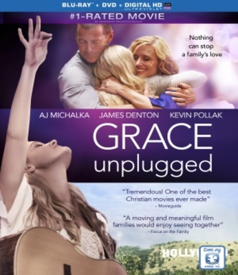 Grace Unplugged movie poster (2013) hoodie