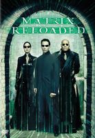 The Matrix Reloaded movie poster (2003) tote bag #MOV_7dcea692