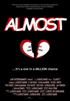 Almost movie poster (2002) Stickers MOV_7dcf1290
