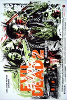 Evil Dead II movie poster (1987) hoodie #699215
