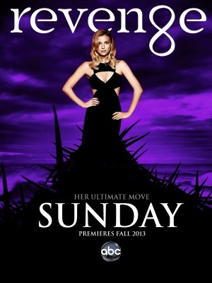 Revenge movie poster (2011) poster
