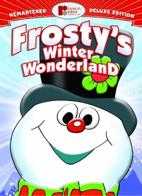 Frosty's Winter Wonderland movie poster (1976) Stickers MOV_7dd2168d