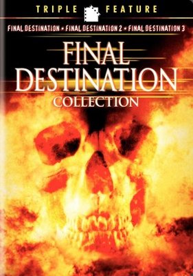 Final Destination 2 movie poster (2003) Stickers MOV_7ddcf98b