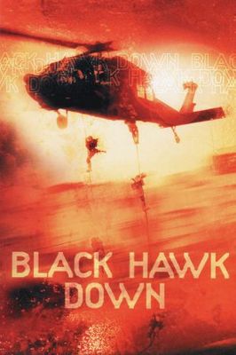 Black Hawk Down movie poster (2001) sweatshirt