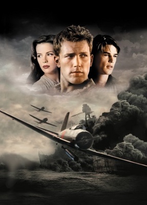 Pearl Harbor movie poster (2001) Poster MOV_7ddec44a