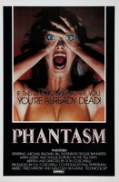 Phantasm movie poster (1979) Tank Top #706220