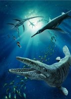 Sea Monsters: A Prehistoric Adventure movie poster (2007) Mouse Pad MOV_7de8fce3
