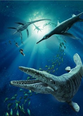 Sea Monsters: A Prehistoric Adventure movie poster (2007) sweatshirt
