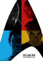 Star Trek movie poster (2009) Longsleeve T-shirt #640432