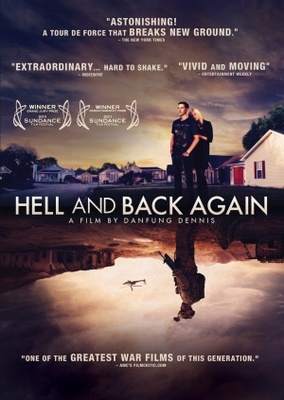 Hell and Back Again movie poster (2011) Tank Top