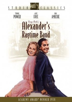 Alexander's Ragtime Band movie poster (1938) Mouse Pad MOV_7df37bc9