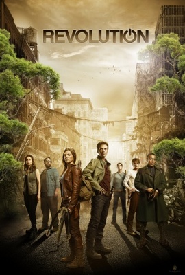 Revolution movie poster (2012) poster