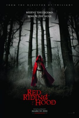 Red Riding Hood movie poster (2011) Poster MOV_7dfde406