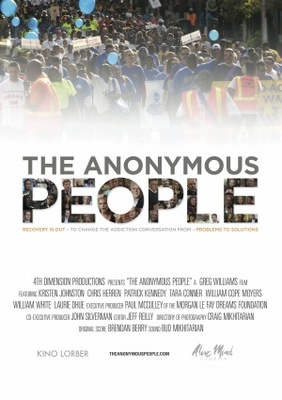 The Anonymous People movie poster (2013) Poster MOV_7e01428c