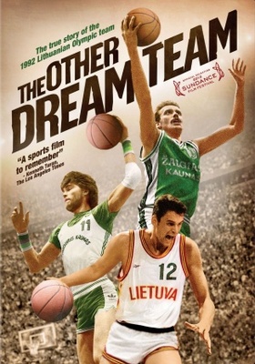 The Other Dream Team movie poster (2012) metal framed poster