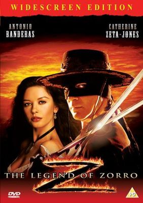 The Legend of Zorro movie poster (2005) puzzle MOV_7e0c4b73