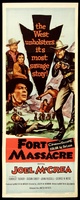Fort Massacre movie poster (1958) magic mug #MOV_7e0f7299