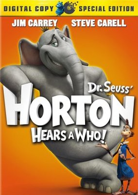 Horton Hears a Who! movie poster (2008) Poster MOV_7e103606