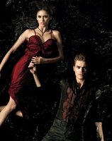 The Vampire Diaries movie poster (2009) tote bag #MOV_7e144bc6