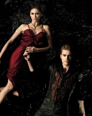 The Vampire Diaries movie poster (2009) puzzle MOV_7e144bc6