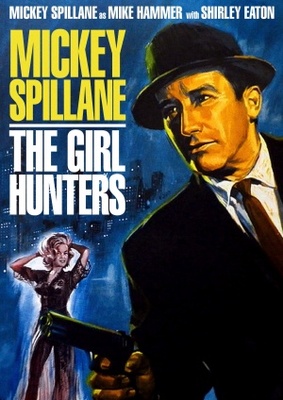 The Girl Hunters movie poster (1963) Mouse Pad MOV_7e14f20d