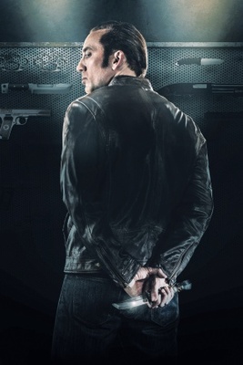 Tokarev movie poster (2014) hoodie