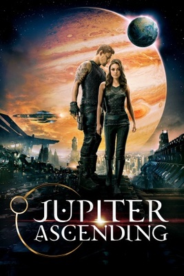 Jupiter Ascending movie poster (2014) Poster MOV_7e1cd2b5