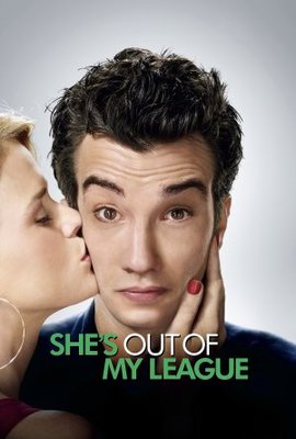 She's Out of My League movie poster (2010) tote bag #MOV_7e2006eb