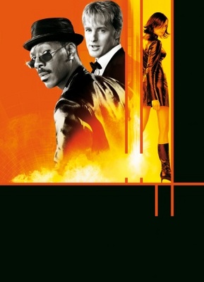I Spy movie poster (2002) wood print