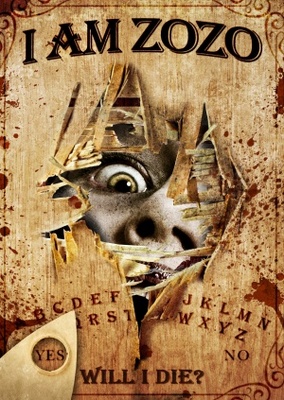 I Am ZoZo movie poster (2012) poster