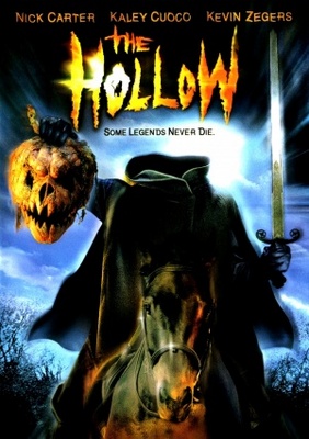 The Hollow movie poster (2004) poster with hanger