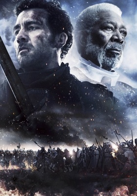 The Last Knights movie poster (2014) wood print
