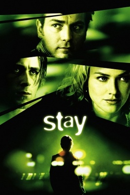 Stay movie poster (2005) poster with hanger