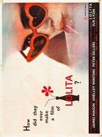 Lolita movie poster (1962) Mouse Pad MOV_7e33c009