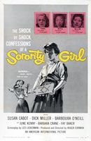 Sorority Girl movie poster (1957) Mouse Pad MOV_7e36319d