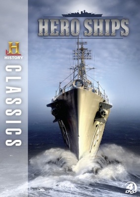 Hero Ships movie poster (2008) canvas poster