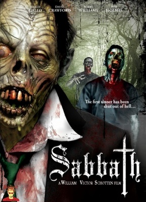 Sabbath movie poster (2008) puzzle MOV_7e3fbf3d