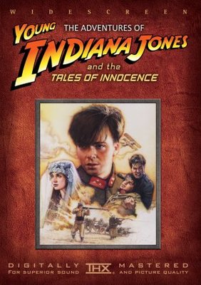 The Young Indiana Jones Chronicles movie poster (1992) Mouse Pad MOV_7e49a7a1