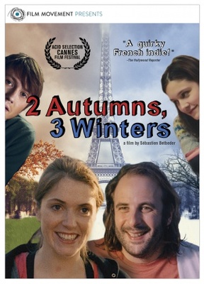 2 automnes 3 hivers movie poster (2013) poster
